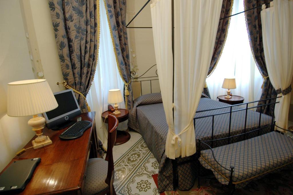 Castello Montegiove Hotell Fano Rom bilde