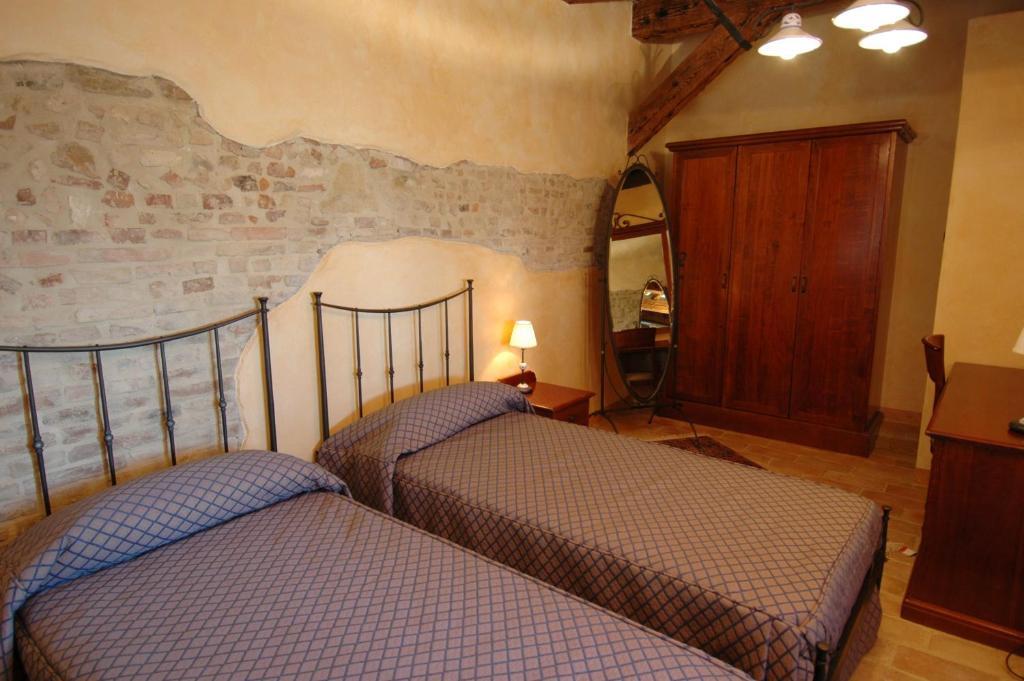 Castello Montegiove Hotell Fano Rom bilde