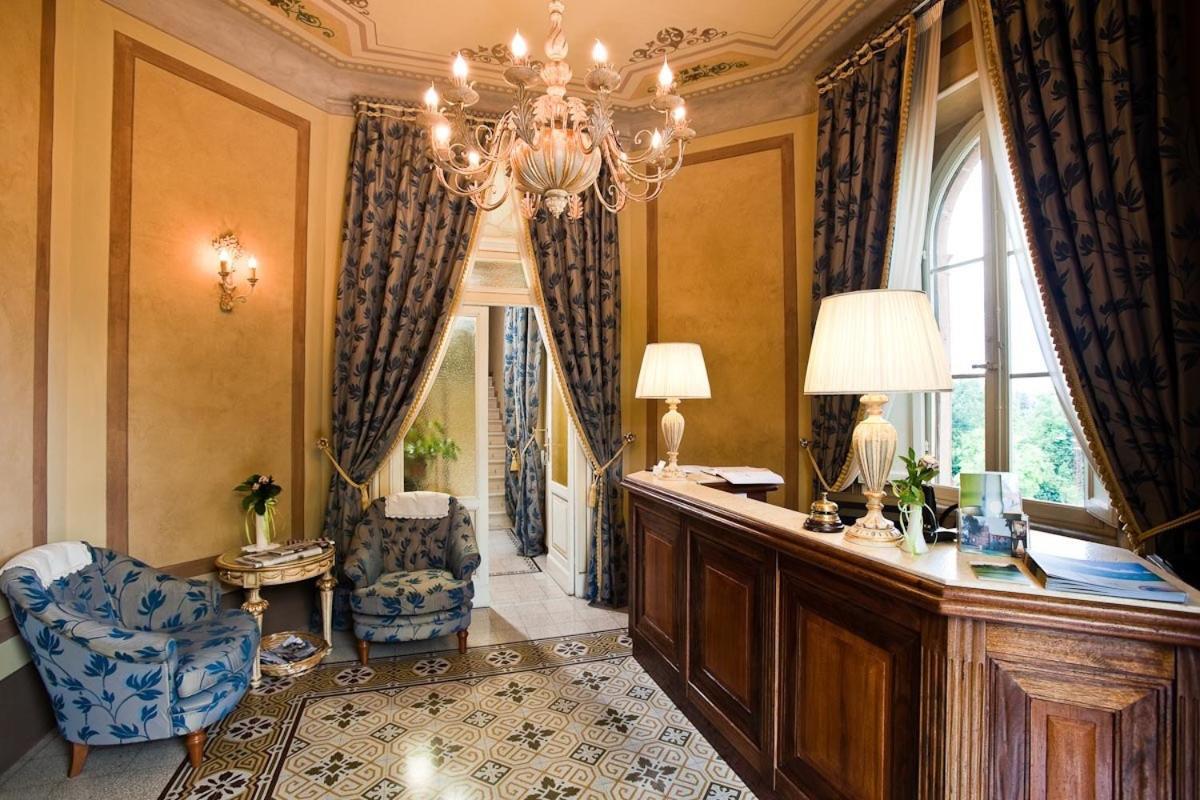 Castello Montegiove Hotell Fano Eksteriør bilde