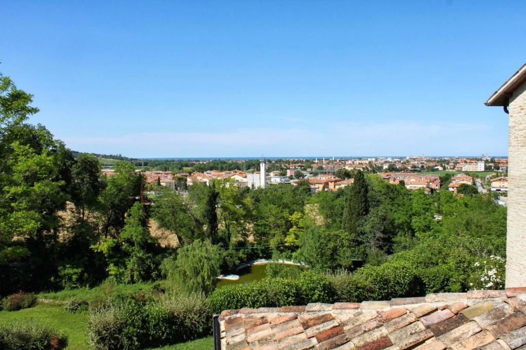 Castello Montegiove Hotell Fano Rom bilde