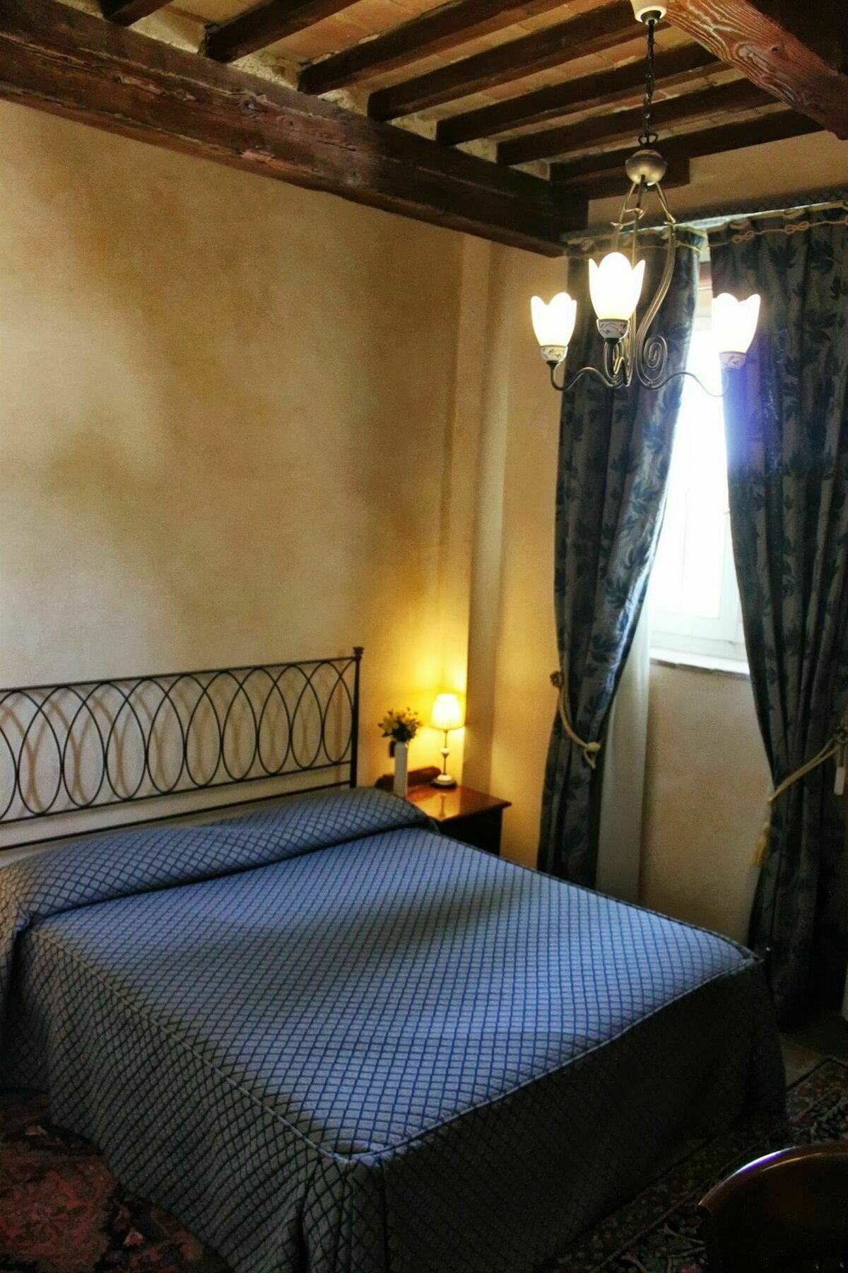 Castello Montegiove Hotell Fano Eksteriør bilde